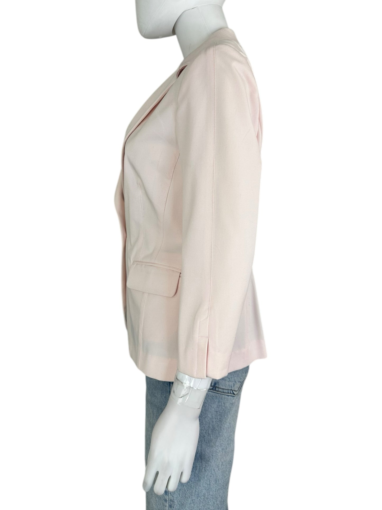 Ecru Blazer Size 6