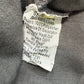 Johnny Was Charcoal 100% Linen Embroidered Dress Size M