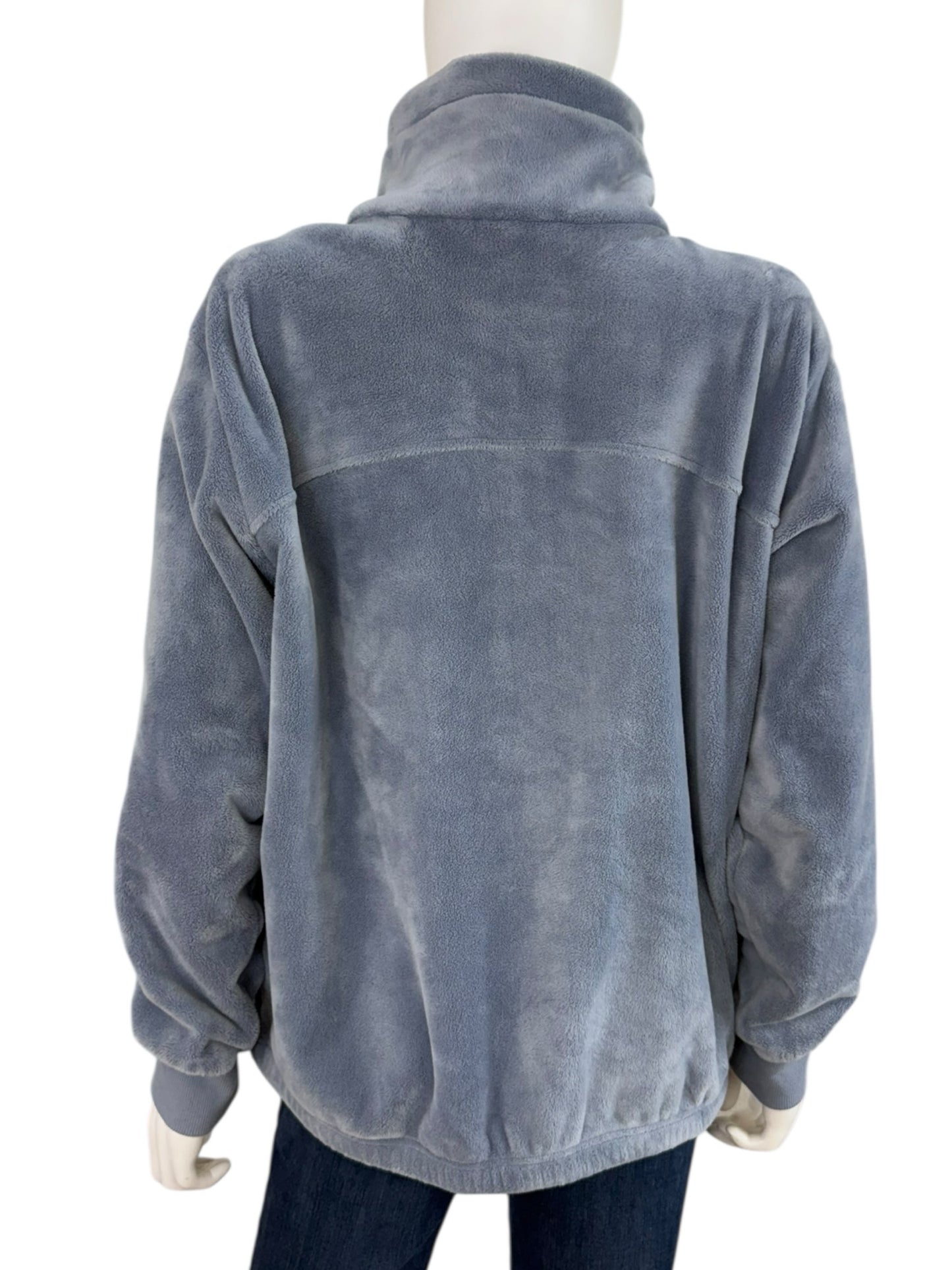 ATHLETA Light Blue Active Outerwear Size L