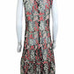 Erin Fetherston Embroidered Cocktail Dress Size 10