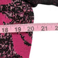 MING WANG Black And Pink Knit Jacket Size S