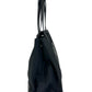 Tory Burch Black 'mini ella patent tote bag' Designer Handbag