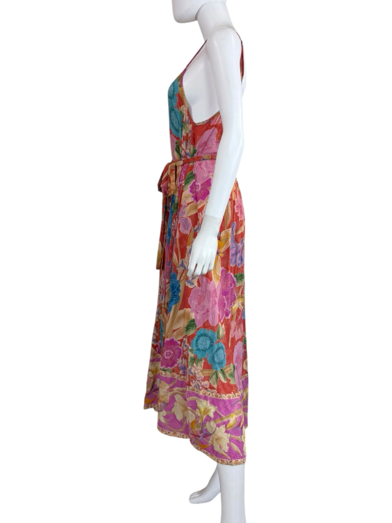 Spell Floral Dress Size XS