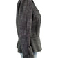 LAFAYETTE 148 NEW YORK Amanda Peplum Neoprene Jacket Size 12