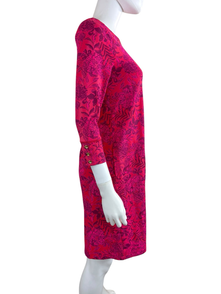 Lilly Pulitzer NWT Pink Solia Chillylilly Mini Dress Size XS