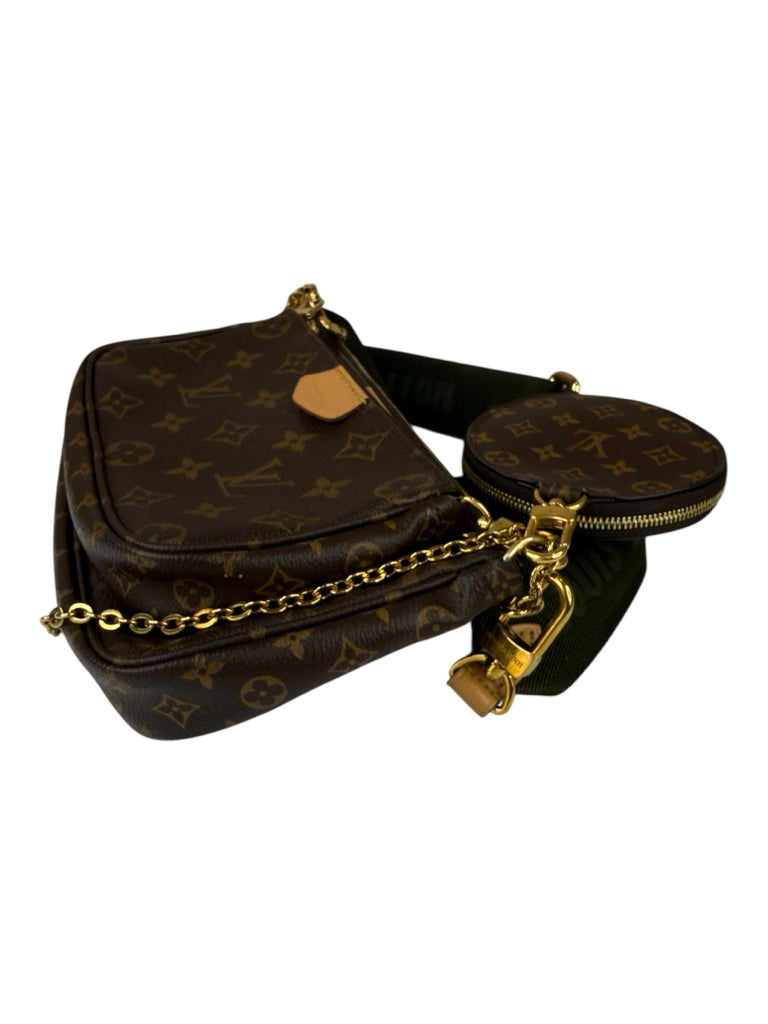 Louis Vuitton Multi Pochette Accessoires Crossbody