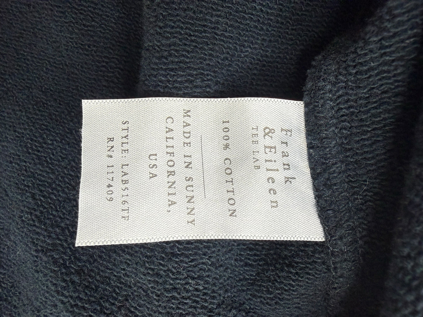 Frank & Eileen Skirt Size L