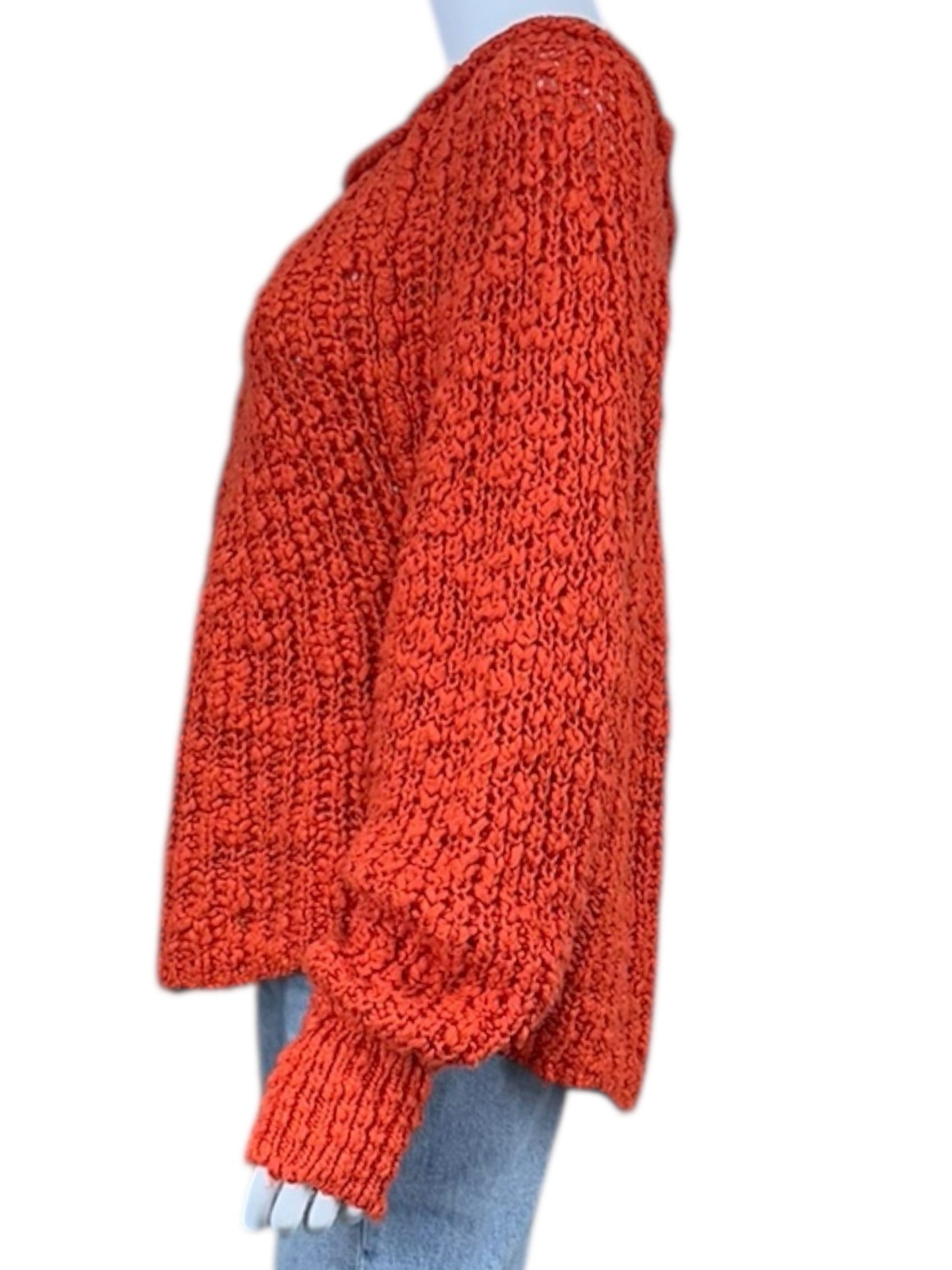 Free People Size M BASE Cardigan