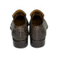 Ralph Lauren Collection Brown Leather Loafers Size 6.5