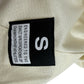 Nike Dri-Fit Cream Razorback Replica Baseball Jersey Size S
