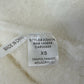 Sadie & Sage NWT White Porcelain Rhinestone Bow Cardigan Size XS