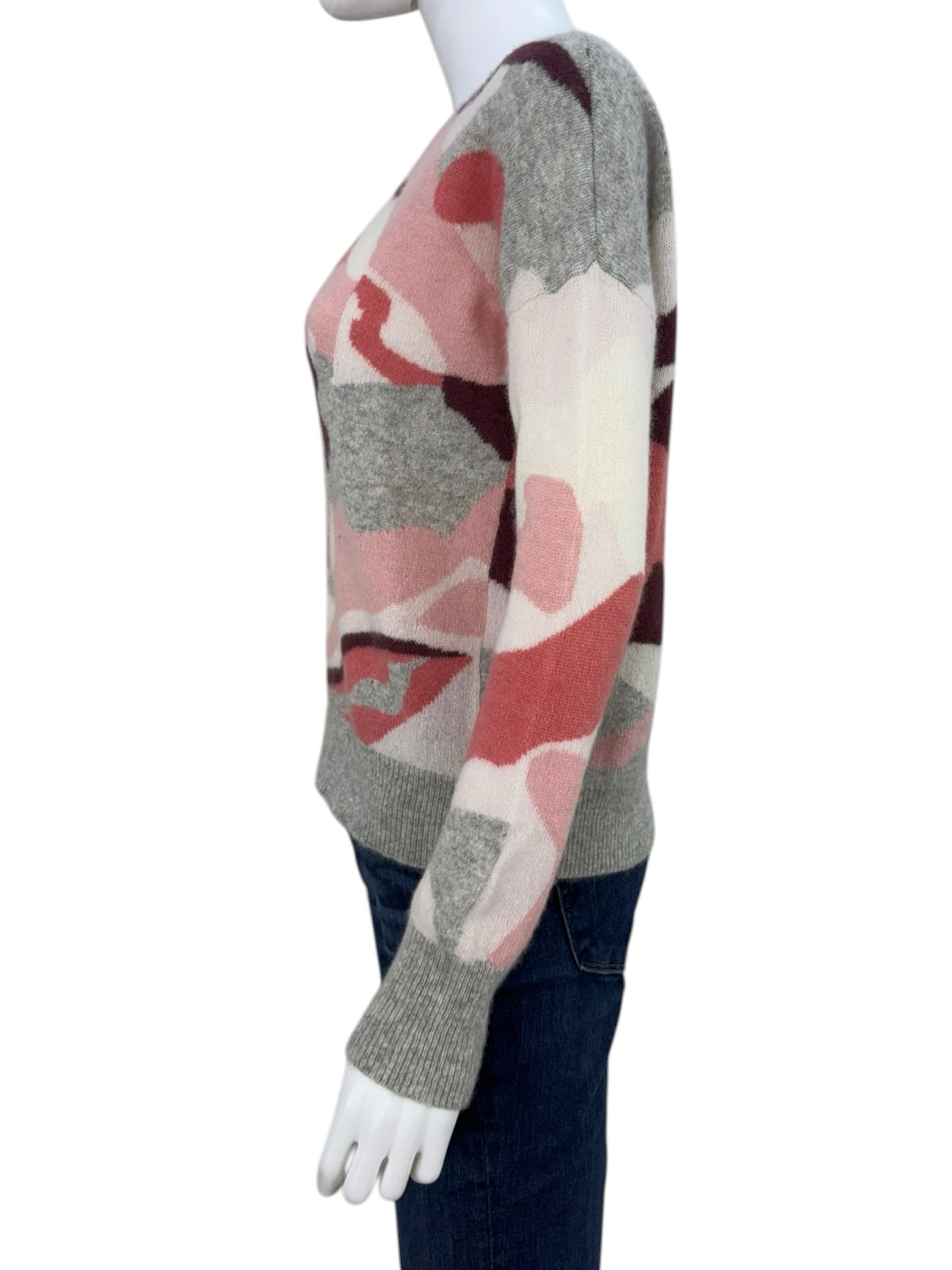 SKULL CASHMERE Size XS Sweater