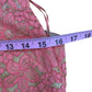 TRINA TURK Coral Lace Cocktail Dress Size 4