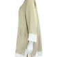 TUCKERNUCK NWT Tan Linen Shirt Dress Size L