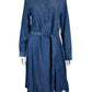 Coldwater Creek Demin Mini Dress Size M