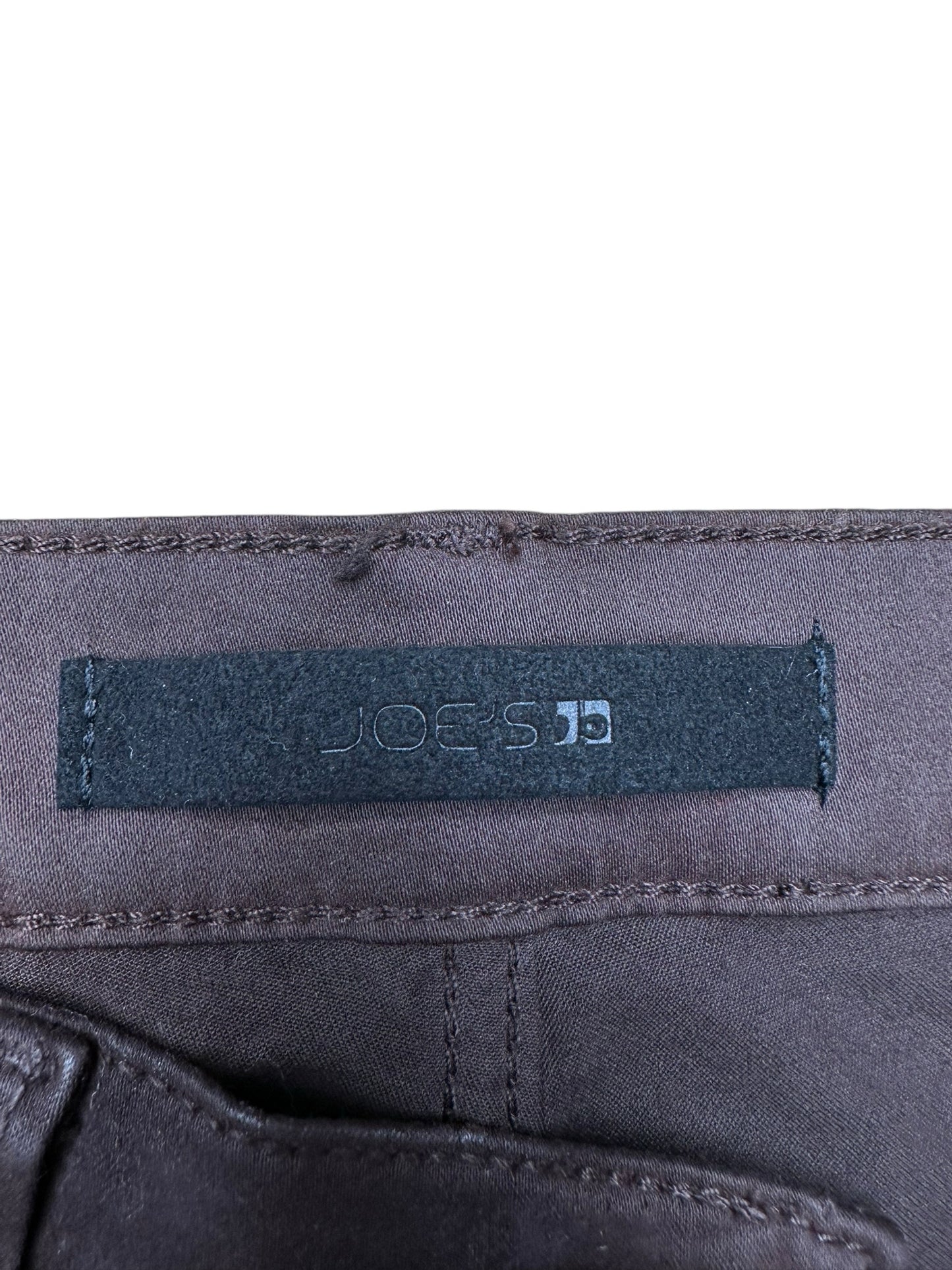 joes Brown Skinny Jeans Size 25