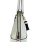 coach Cream Leather Purse
