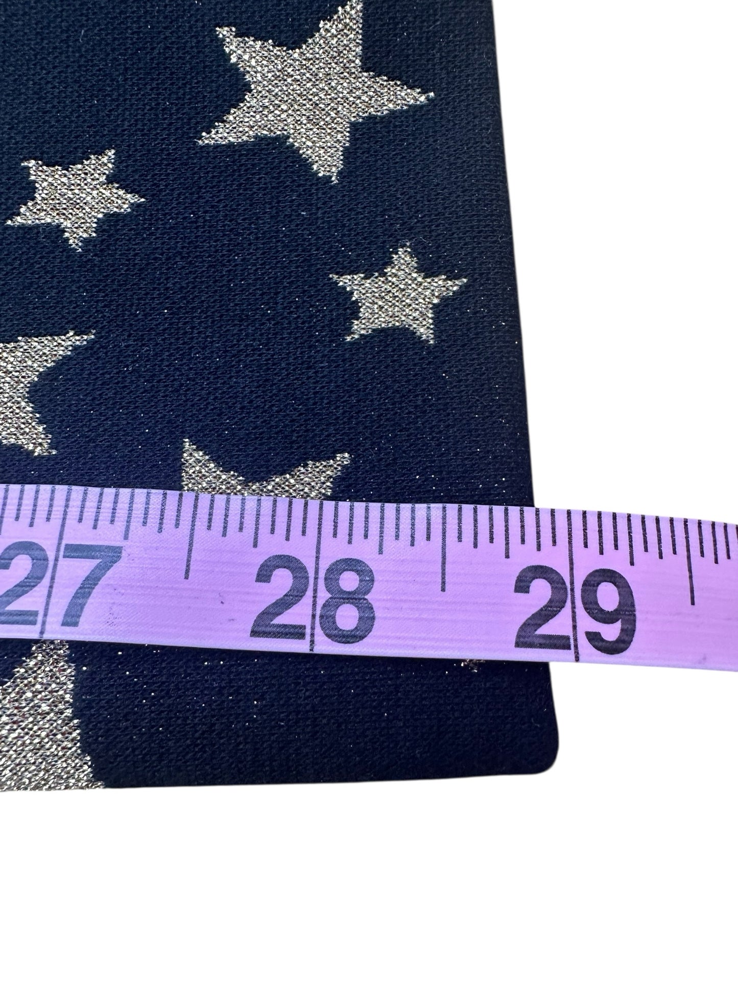 PALM ANGELS Star Knit Pants Size XXS