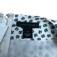 Ann Taylor Blue Floral Print Casual Dress Size 4