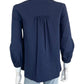 POMANDER PLACE Navy Long SLeeve Size XS