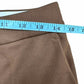 MaxMara Brown Straight Leg Pants Size 6