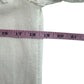 Lilly Pulitzer White 100% Cotton Open Stitch Sweater Size L