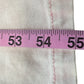 FAHERTY Light Pink Organic Cotton Jumpsuit Size L