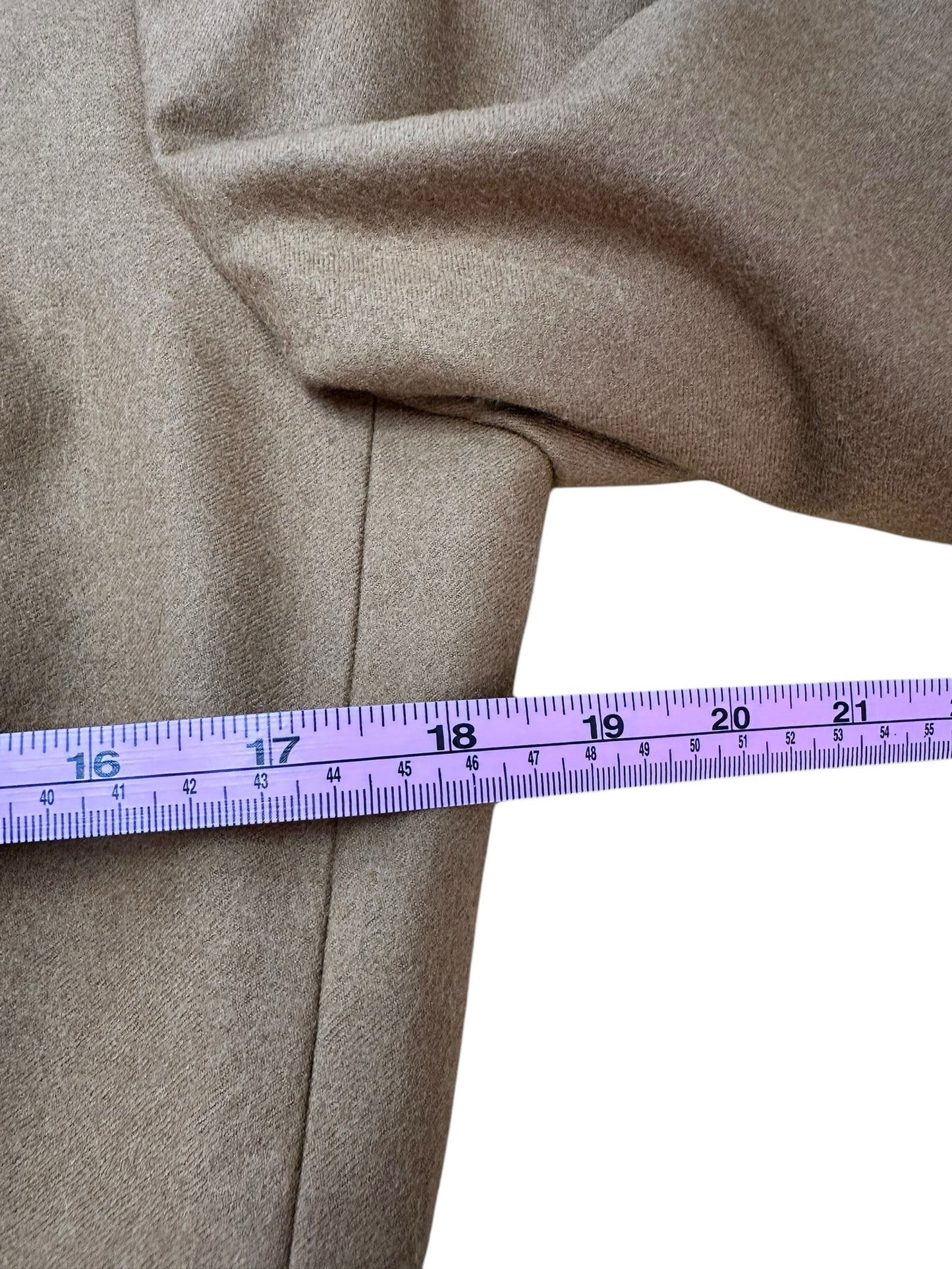 J. Crew Tan Blazer Size M