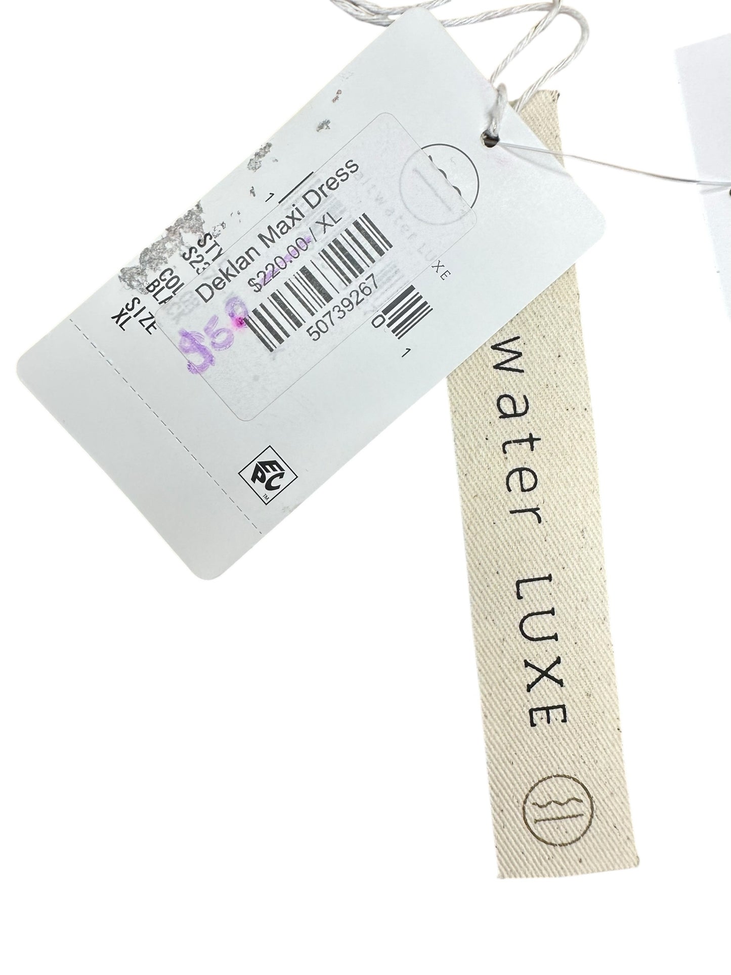 Saltwater Luxe Size XL Dress- Casual