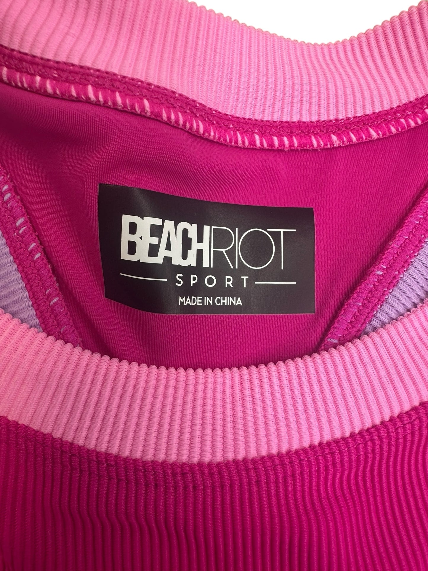 beachriot 2 Piece Beach Knit Set Size XS