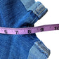 PAIGE Medium Wash Jean Shorts Size 26