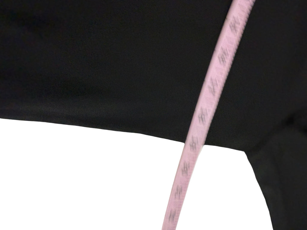 TUCKERNUCK Black Palmerston Mini Dress Size XXS