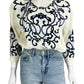 ESCADA Silk Bodysuit Size 42