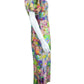 Plenty Pastel Multicolored Colored Casual Dress Size S