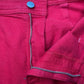 PISTOLA Red Jeans Size 27