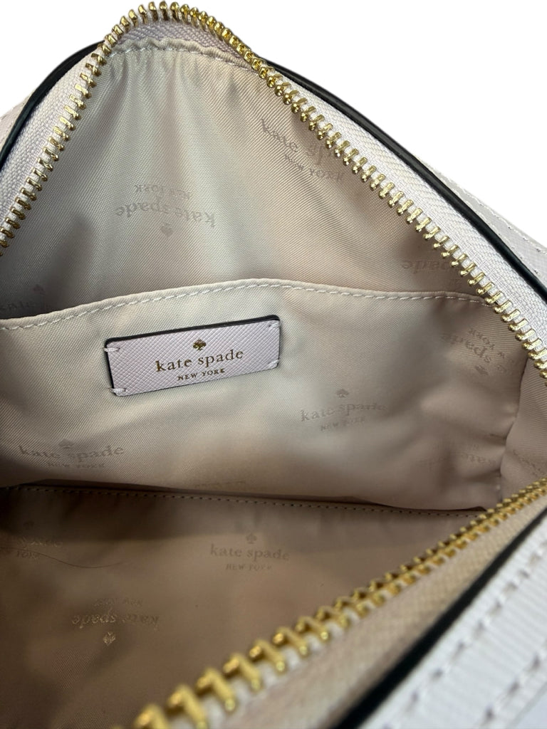 Kate Spade Lavender Madison Duffle Crossbody Handbag