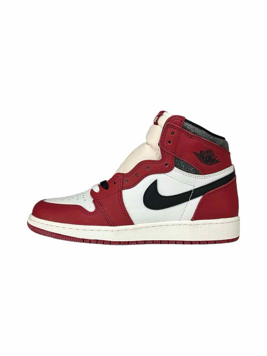 Nike Air Jordan 1 OG Chicago High Lost & Found Sneaker Size W7.5