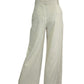 mink pink Cream Wide Pant NWT Size XS