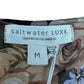 Saltwater Luxe Size M Dress- Casual