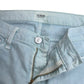 HUDSON Mint Green NICO Super Skinny Jeans Size 28