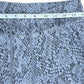 bella dahl Gray Snake Print Jogger Pants Size XS