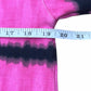 alice & olivia Pink Tie Dye Jacket Size S