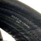 Tory Burch Black Quilted Kira Sandals Size 8