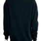 STELLA MCCARTNEY NWT 100% Virgin Wool Intarsia Lion Sweater Size 40
