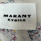 Isabel Etoile Marant White Casual Dress Size M