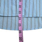 Rails Blue Striped Elsa Shirt Size M