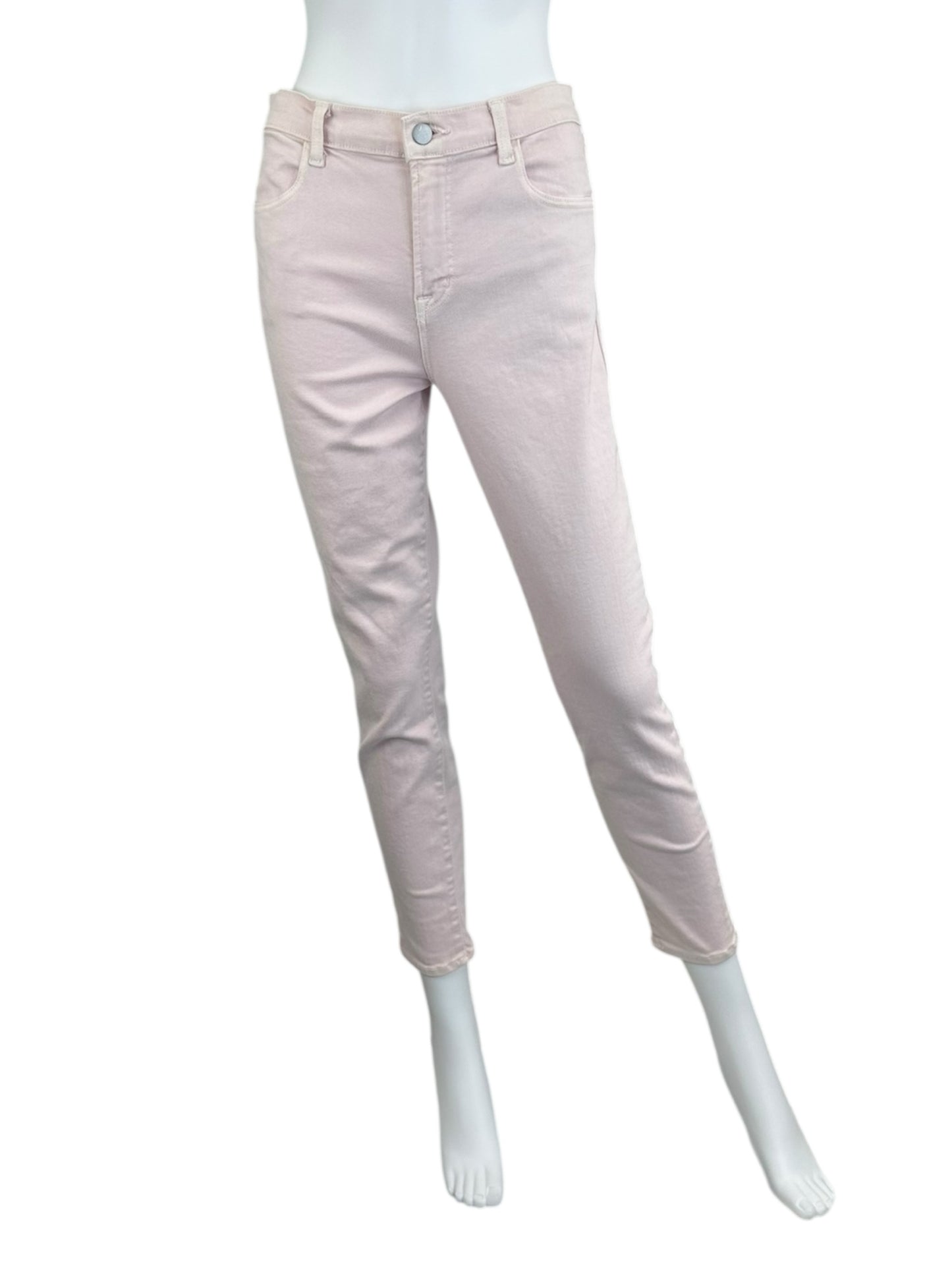 J Brand Pink ALANA Jeans Size 29