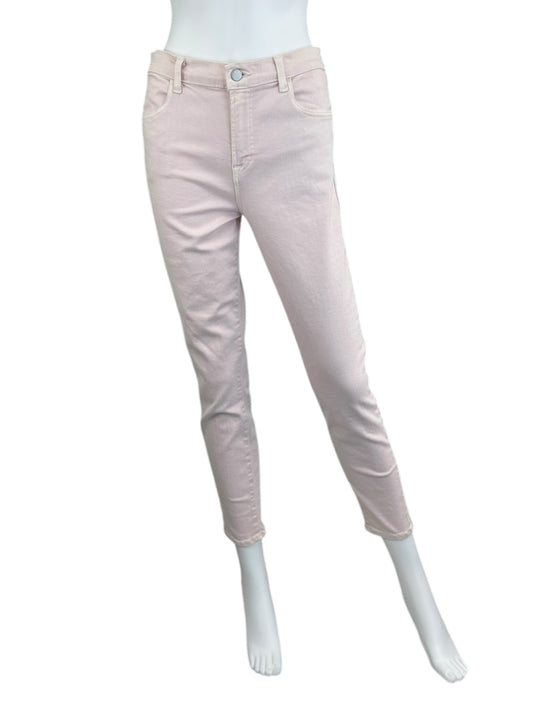 J Brand Pink ALANA Jeans Size 29