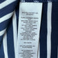 vineyard vines Navy Striped The Shep Shirt Size L