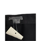 Vince Black Wrap Mini Skort Size 8